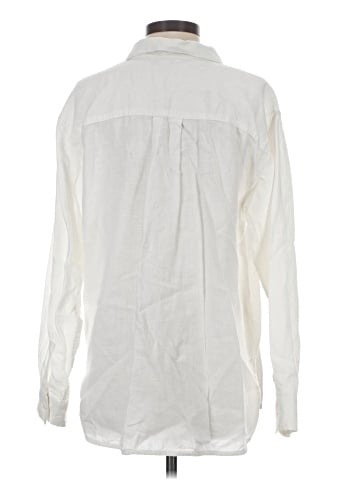 Athleta Long Sleeve Button-Down Shirt (view 2)