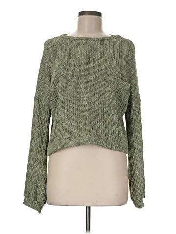 Jolie Pullover Sweater (view 1)