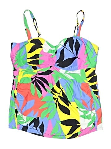 Beach Bump By Motherhood Swimsuit Top (view 1)