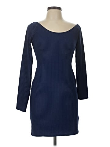Missguided 3/4 Sleeve Top (view 1)