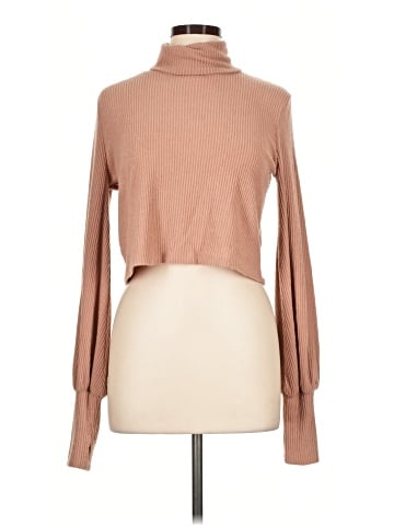 Out From Under Long Sleeve Top (view 1)