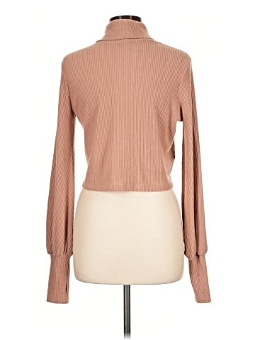 Out From Under Long Sleeve Top (view 2)