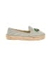 Soludos Gray Flats Size 9 - photo 1