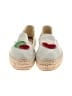 Soludos Gray Flats Size 9 - photo 2