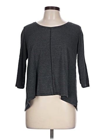 Marks & Spencer 3/4 Sleeve T-Shirt (view 1)
