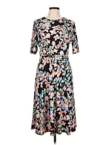 London Times Casual Dress (view 1)