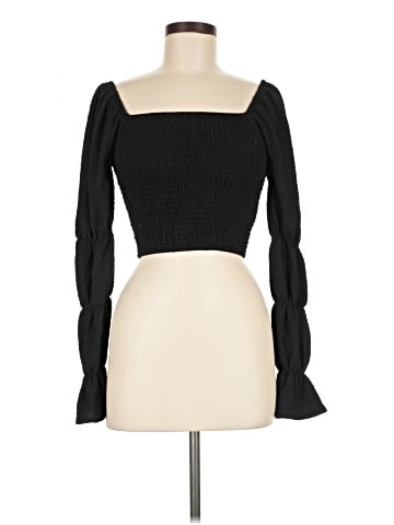 Forever 21 Long Sleeve Top (view 1)