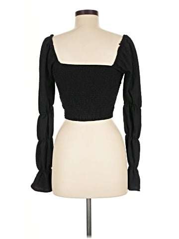 Forever 21 Long Sleeve Top (view 2)
