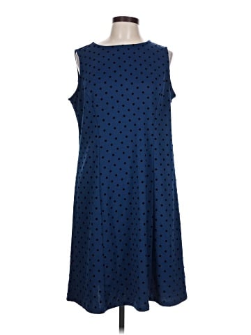 Susan Graver Casual Dress (view 1)
