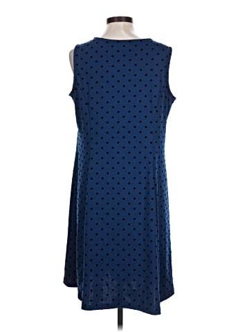 Susan Graver Casual Dress (view 2)