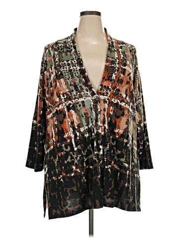 Nic + Zoe Cardigan (view 1)