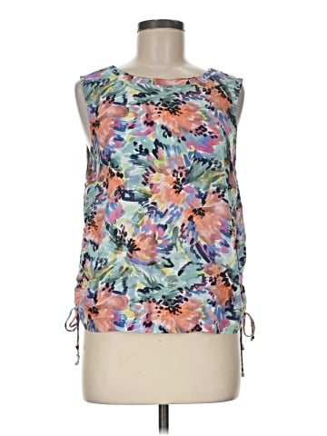 Cloth & Stone Sleeveless Blouse (view 1)