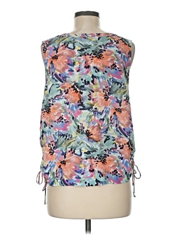 Cloth & Stone Sleeveless Blouse (view 2)