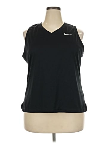 Nike Sleeveless Blouse (view 1)