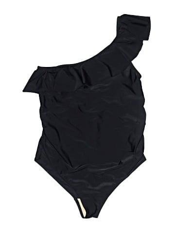 Beach Bump By Motherhood One Piece Swimsuit (view 1)