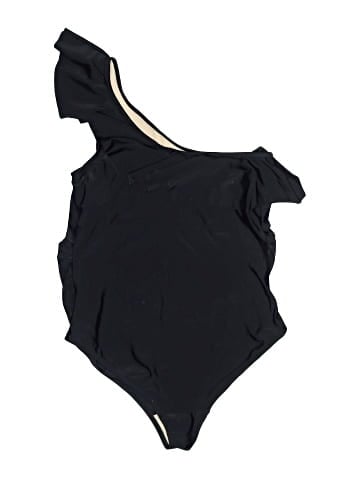 Beach Bump By Motherhood One Piece Swimsuit (view 2)