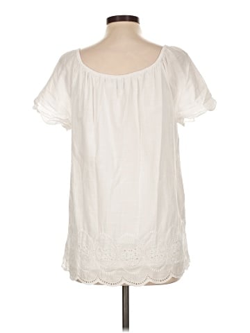 Vineyard Vines Short Sleeve Blouse (view 2)