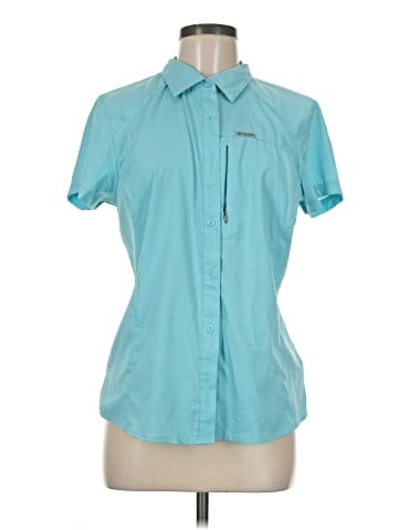 Columbia Short Sleeve Blouse (view 1)