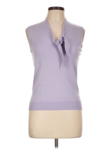 Isaac Mizrahi for Target Sleeveless Silk Top (view 1)