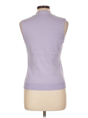 Isaac Mizrahi for Target Sleeveless Silk Top (view 2)