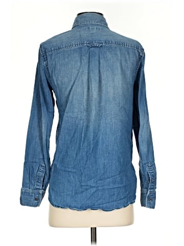 Banana Republic Long Sleeve Button-Down Shirt (view 2)