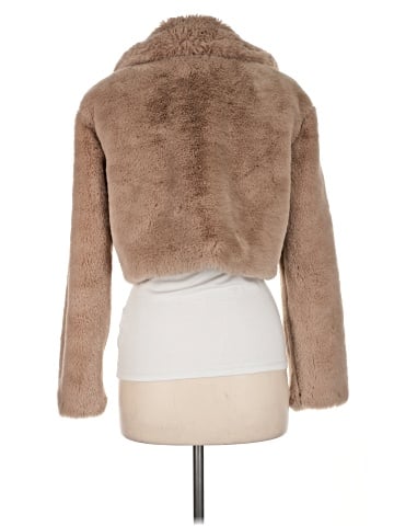 Forever 21 Faux Fur Jacket (view 2)