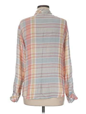 Sanctuary Long Sleeve Button-Down Shirt (view 2)