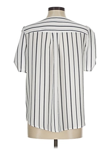 Adrianna Papell Short Sleeve Blouse (view 2)