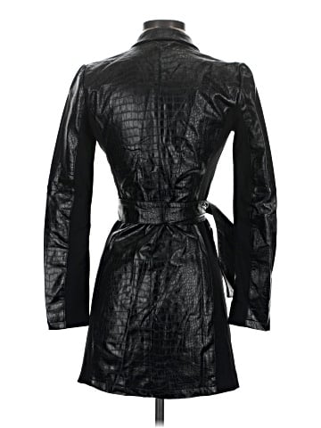 French Connection Faux Leather Jacket (view 2)