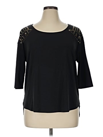 Belldini 3/4 Sleeve T-Shirt (view 1)