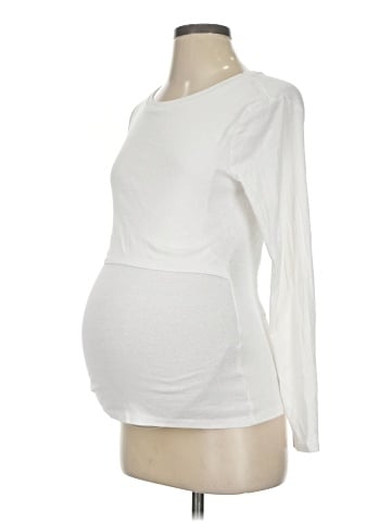 H&M Mama Long Sleeve T-Shirt (view 1)