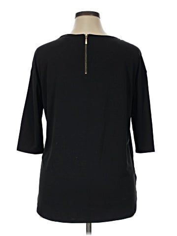 Belldini 3/4 Sleeve T-Shirt (view 2)