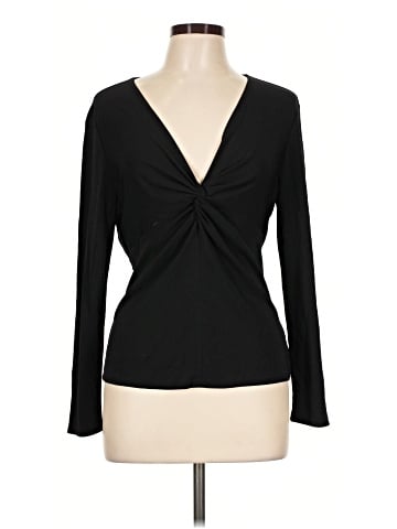Tahari Long Sleeve Top (view 1)
