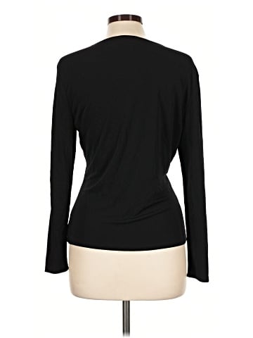 Tahari Long Sleeve Top (view 2)