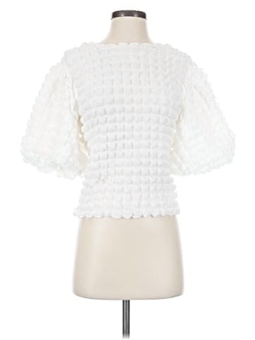 Eri + Ali 3/4 Sleeve Blouse (view 1)