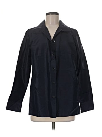 Talbots Long Sleeve Button-Down Shirt (view 1)
