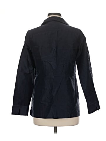 Talbots Long Sleeve Button-Down Shirt (view 2)