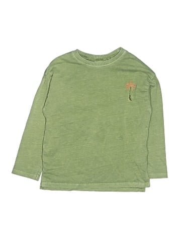 Zara Long Sleeve T-Shirt (view 1)