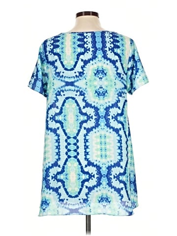 Buddy Love Short Sleeve Blouse (view 2)