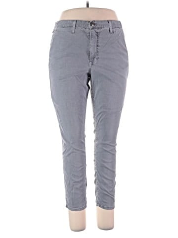 Cosmic Blue Love Casual Pants (view 1)
