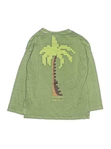 Zara Long Sleeve T-Shirt (view 2)