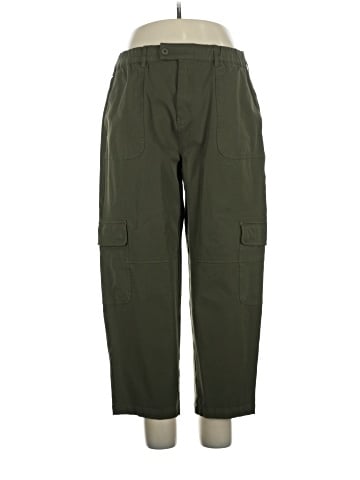 Universal Standard Cargo Pants (view 1)