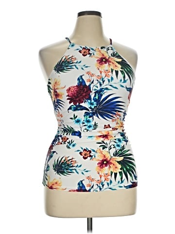 Hapari Swimwear Tank Top (view 1)