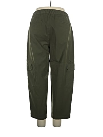 Universal Standard Cargo Pants (view 2)