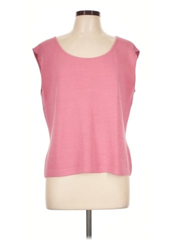 St. John Short Sleeve Top (view 1)
