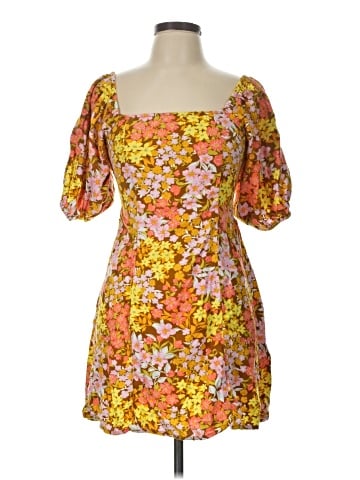 Billabong Casual Dress (view 1)