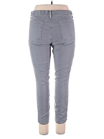 Cosmic Blue Love Casual Pants (view 2)