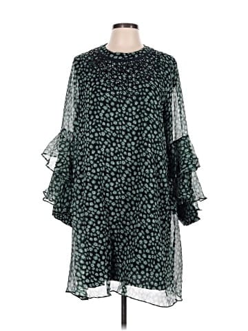 Ranna Gill Cocktail Dress (view 1)