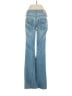 True Religion Hearts Blue Jeans Size 25 waist - photo 2