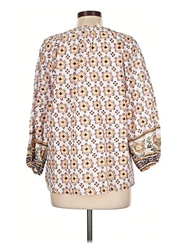 Cleobella 3/4 Sleeve Blouse (view 2)